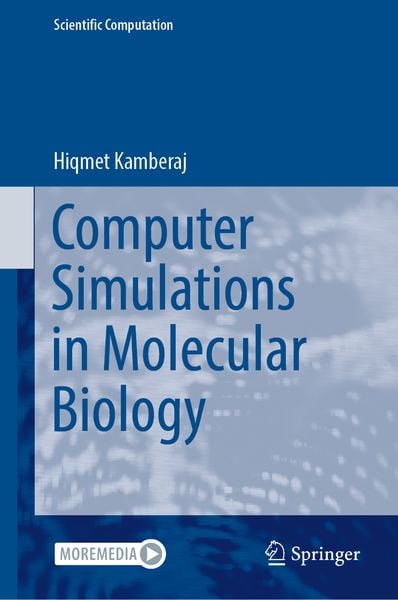 Produktbild: Computer Simulations in Molecular Biology