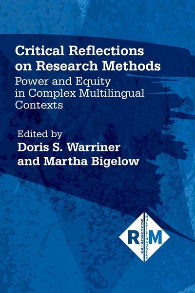 Produktbild: Critical Reflections on Research Methods