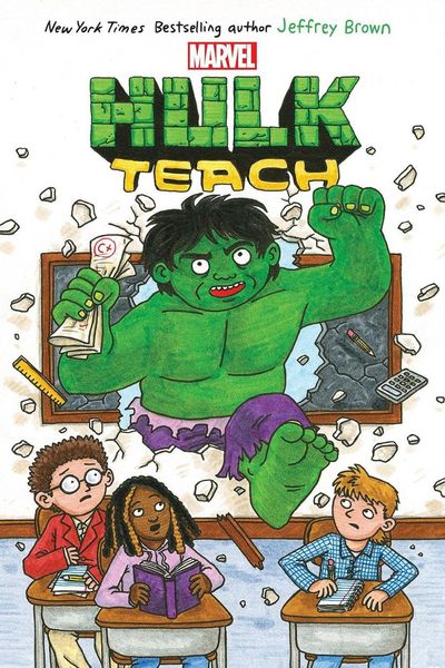 Produktbild: Hulk Teach!