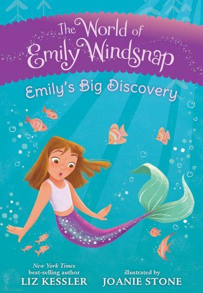 Produktbild: Emily's Big Discovery