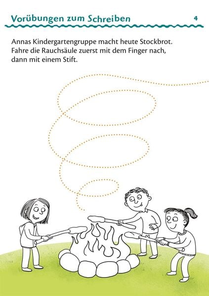 Produktbild: R&auml;tseln f&uuml;r Kita-Kinder: Mein bunter Kindergarten-Block: Malspiele und R&auml;tsel