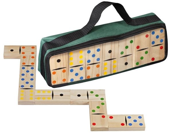 Produktbild: Domino Doppel 6 gro&szlig;