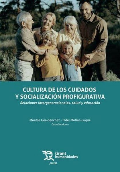 Produktbild: Cultura de los ciudadanos y socializaci&oacute;n profigurativa. Relaciones intergeneracionales, salud y educaci&oacute;n