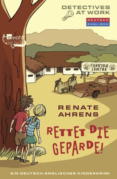 Produktbild: Rettet die Geparde!