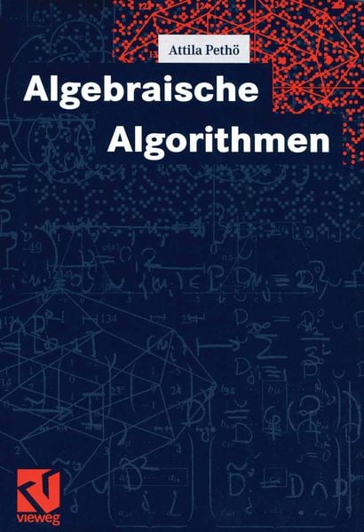 Produktbild: Algebraische Algorithmen
