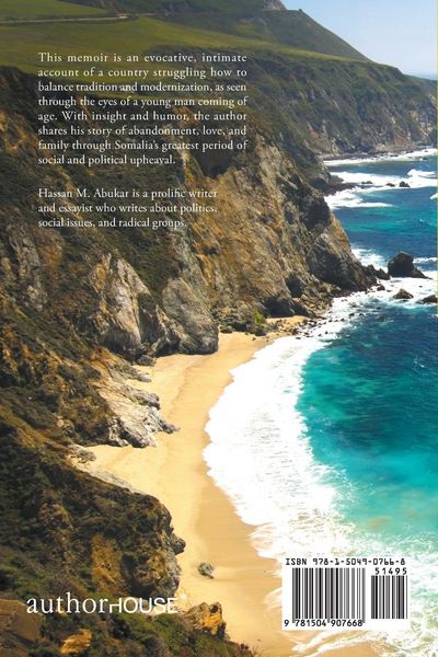 Produktbild: Mogadishu Memoir