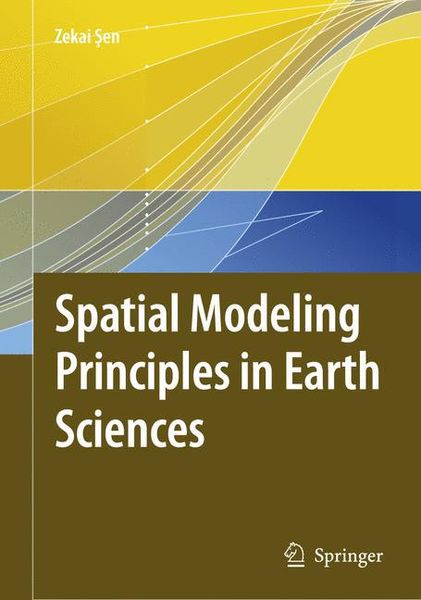 Produktbild: Spatial Modeling Principles in Earth Sciences