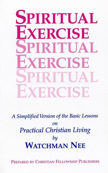 Produktbild: Spiritual Exercise