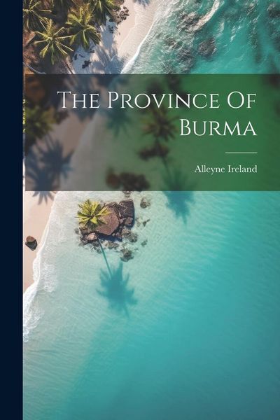 Produktbild: The Province Of Burma