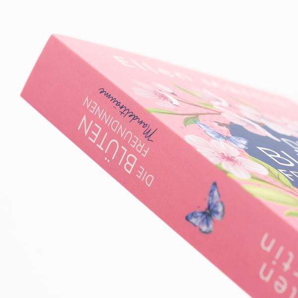 Produktbild: Die Bl&uuml;tenfreundinnen &ndash; Mandeltr&auml;ume