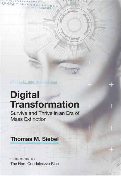 Produktbild: Digital Transformation