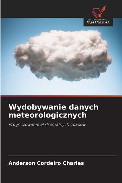 Produktbild: Wydobywanie danych meteorologicznych