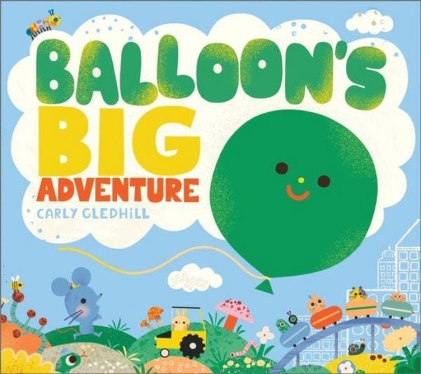 Produktbild: Balloon's Big Adventure