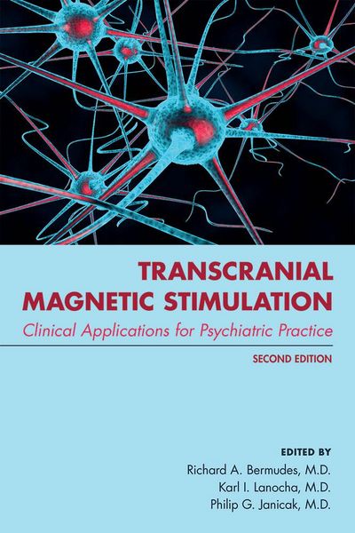 Produktbild: Transcranial Magnetic Stimulation