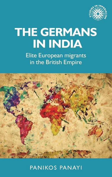 Produktbild: The Germans in India