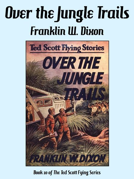 Produktbild: Over the Jungle Trails