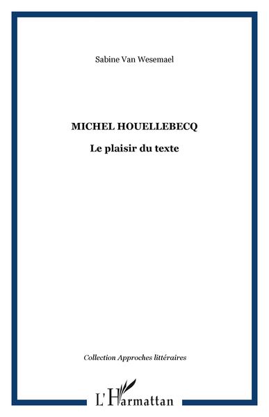 Produktbild: Michel Houellebecq