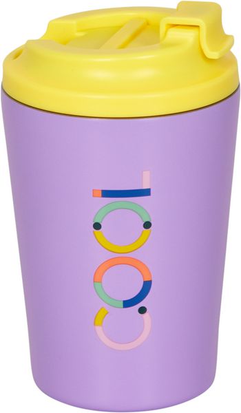 Produktbild: Thermobecher, flieder - TO GO