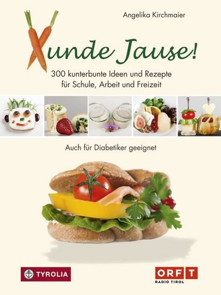 Produktbild: Xunde Jause!