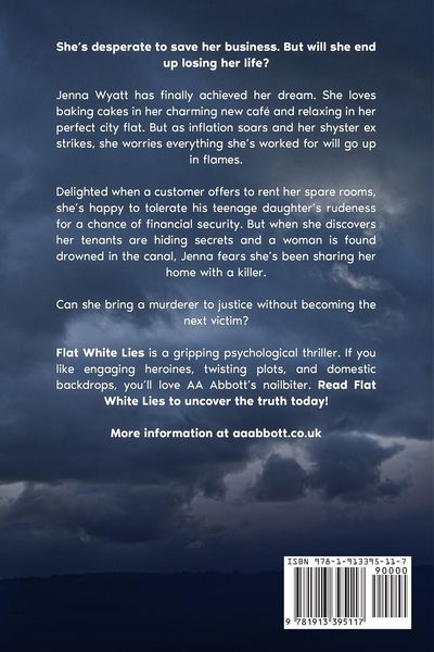 Produktbild: Flat White Lies