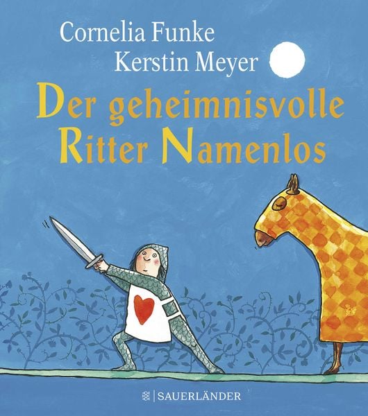 Produktbild: Der geheimnisvolle Ritter Namenlos Miniausgabe