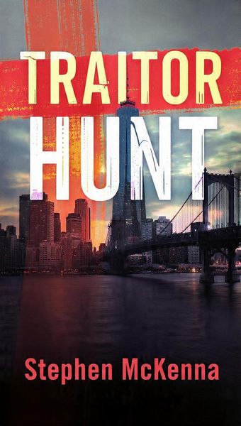 Produktbild: Traitor Hunt (The Phoenix, #5)