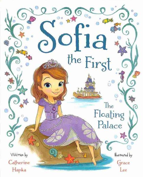 Produktbild: Sofia The 1st The Floating Pal