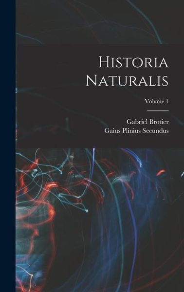 Produktbild: Historia Naturalis; Volume 1