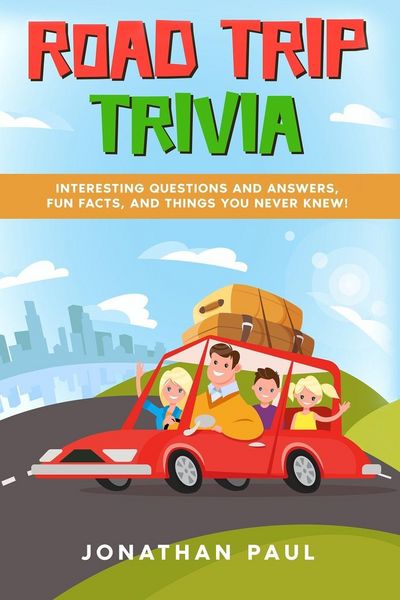 Produktbild: Road Trip Trivia