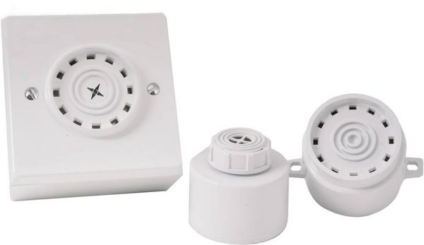 Produktbild: ComPro Signalsirene AP/W Askari Panel Mehrton 12 V/DC, 24 V/DC 101 dB