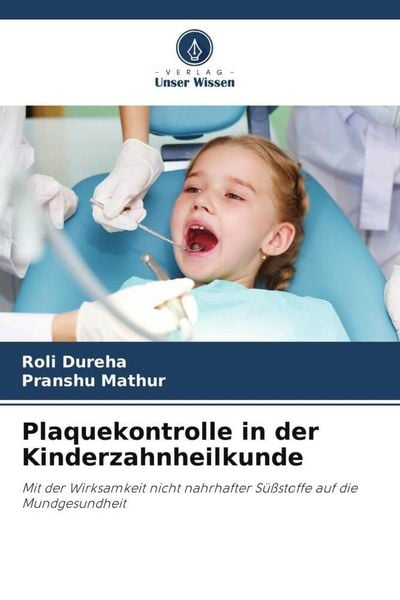 Produktbild: Plaquekontrolle in der Kinderzahnheilkunde