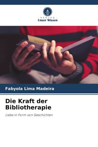 Produktbild: Die Kraft der Bibliotherapie