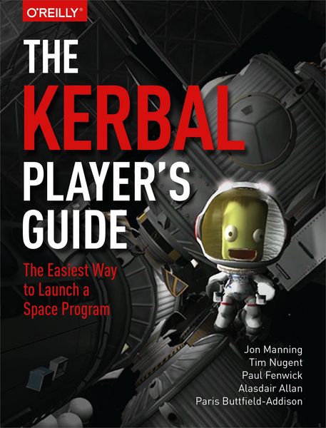Produktbild: Kerbal Player's Guide