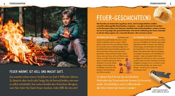 Produktbild: Das Feuerbuch
