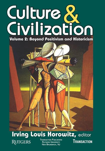 Produktbild: Culture and Civilization