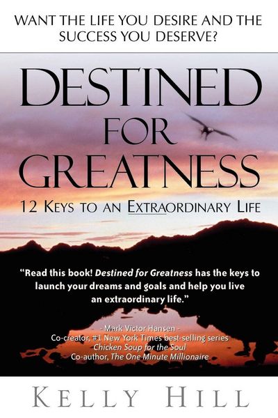 Produktbild: Destined for Greatness