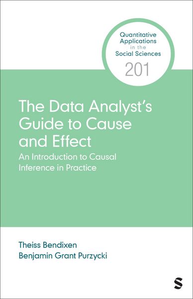 Produktbild: The Data Analyst's Guide to Cause and Effect
