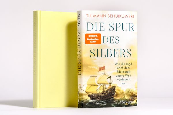 Produktbild: Die Spur des Silbers