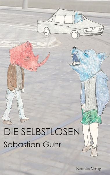 Produktbild: Die Selbstlosen