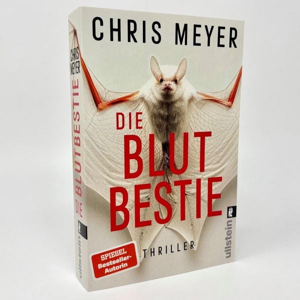 Produktbild: Die Blutbestie