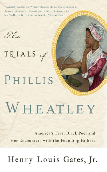 Produktbild: The Trials of Phillis Wheatley