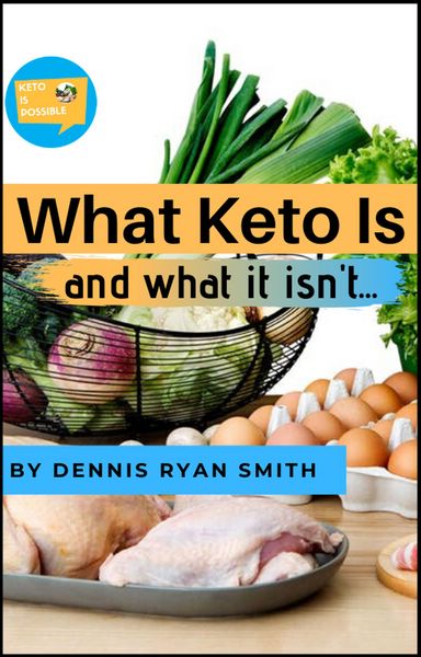 Produktbild: What Keto Is and What It Isn't