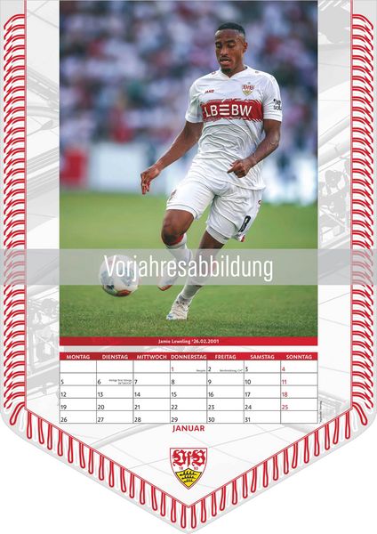 Produktbild: VfB Stuttgart 2027