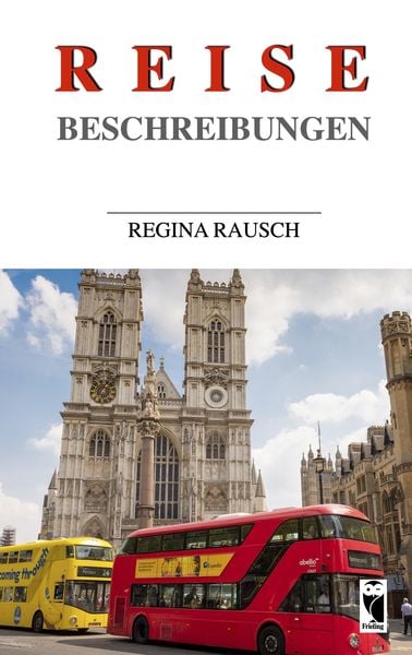 Produktbild: Reisebeschreibungen