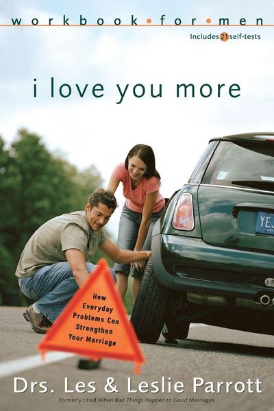 Produktbild: The I Love You More Workbook for Men