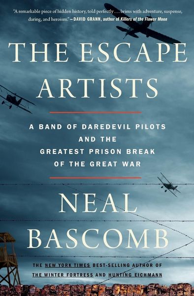 Produktbild: The Escape Artists