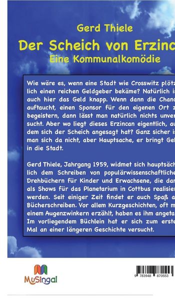 Produktbild: Der Scheich von Erzincan