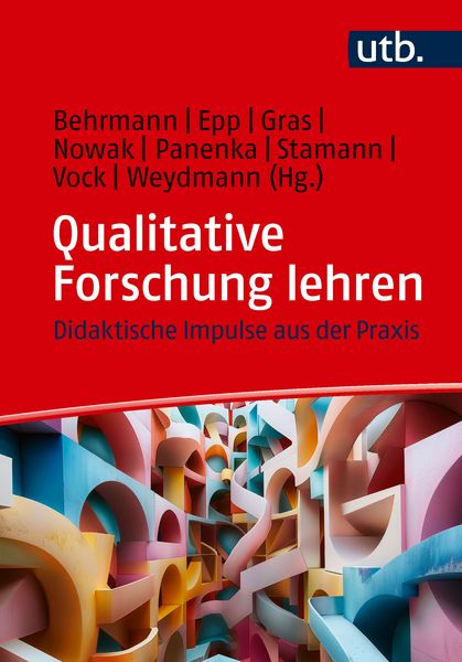 Produktbild: Qualitative Forschung lehren