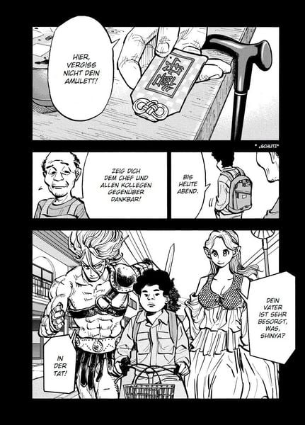 Produktbild: Shimazaki in the Land of Peace 08