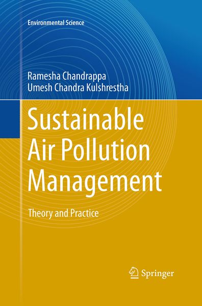 Produktbild: Sustainable Air Pollution Management